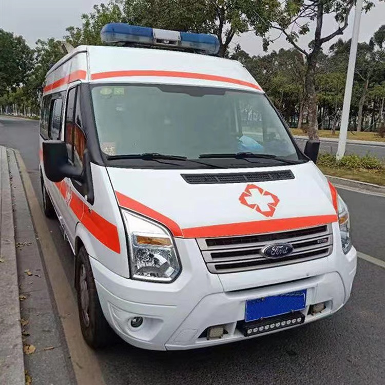 梁山120私人救护车出租护送