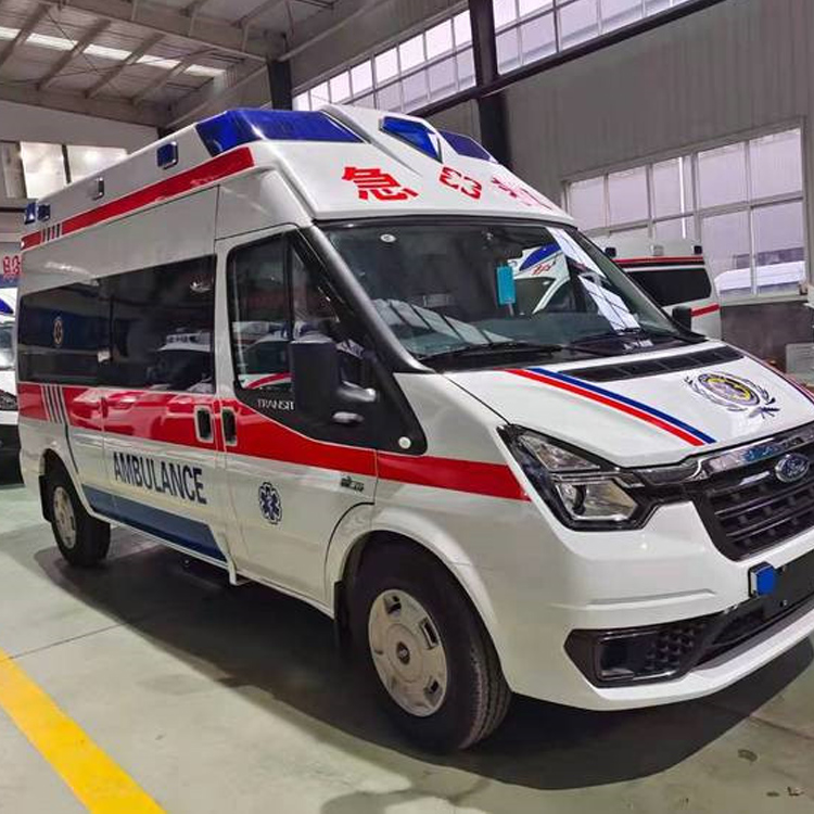 梁山演唱会救护车出租保障现场