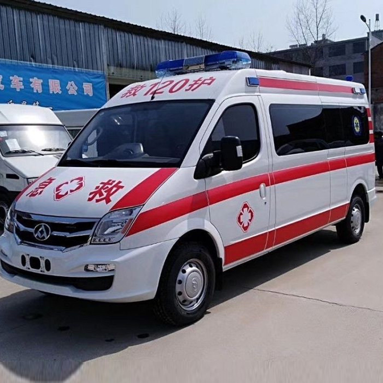 梁山马拉松租赁救护车活动保障